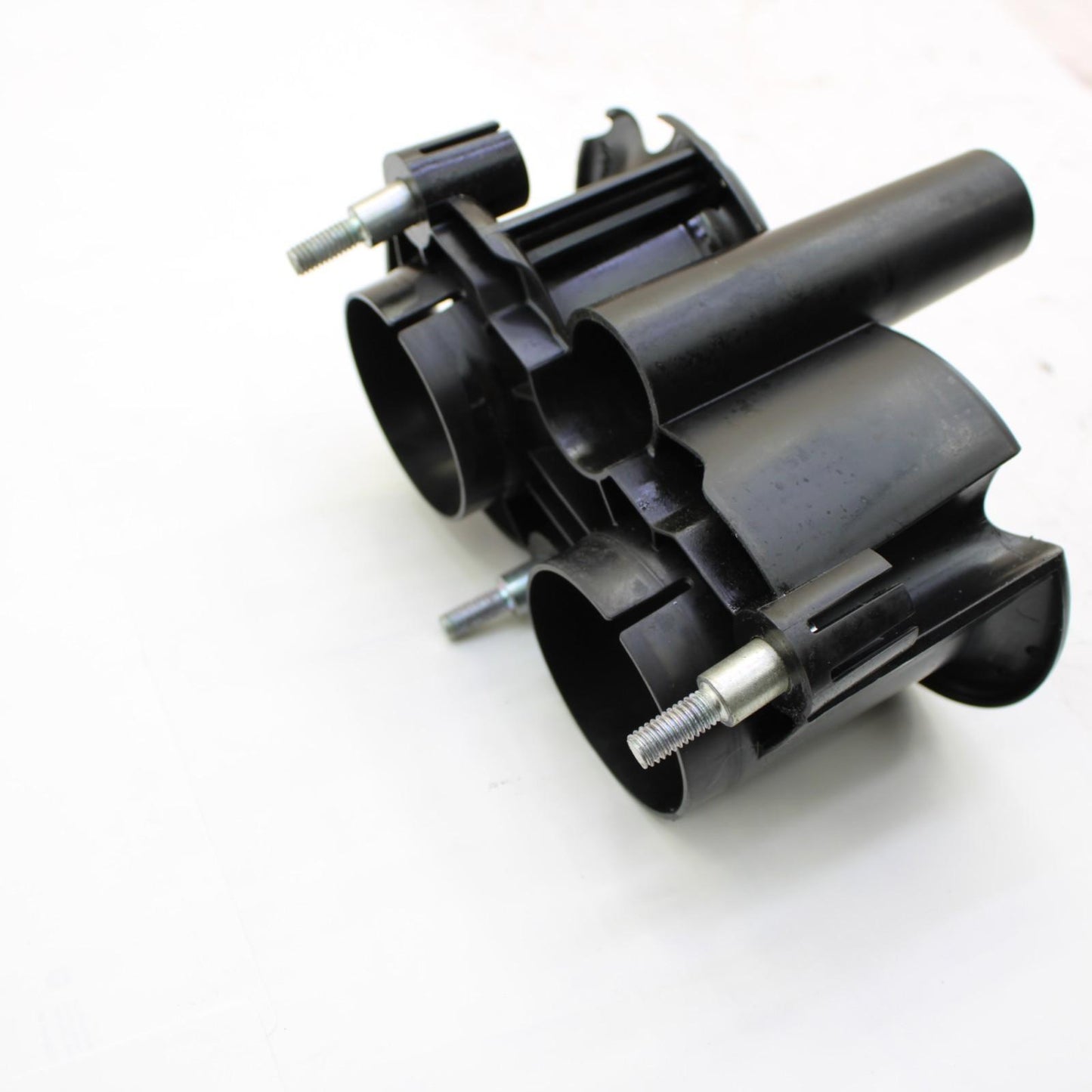 2017 - 2025 SUZUKI GSXR1000 R VELOCITY STACKS Airbox Air Intake Ducts BLACK