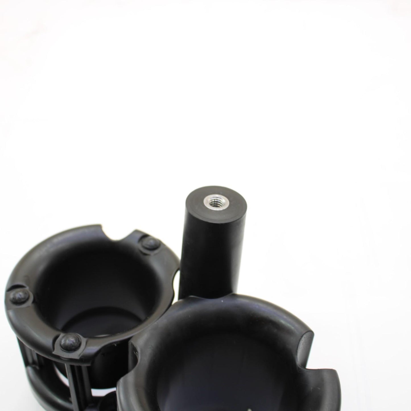 2017 - 2025 SUZUKI GSXR1000 R VELOCITY STACKS Airbox Air Intake Ducts BLACK