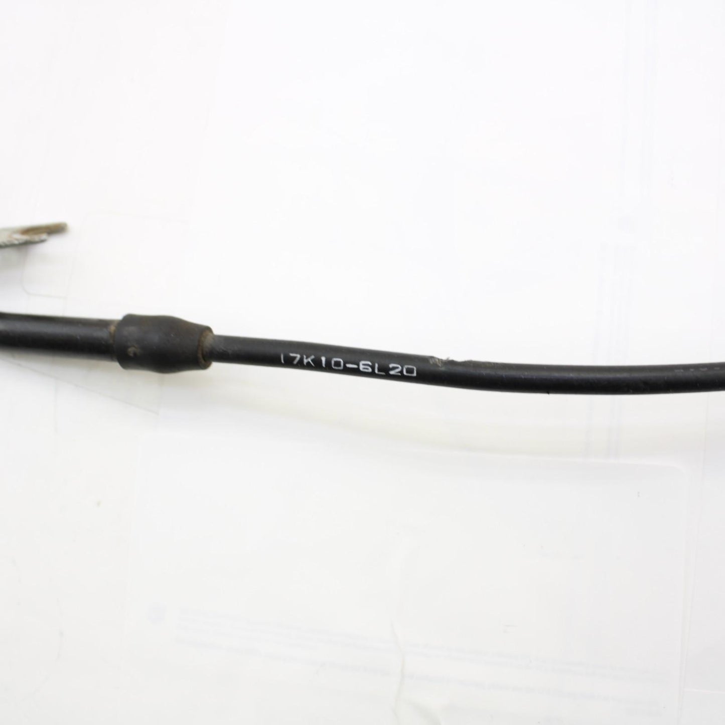 2017 - 2024 SUZUKI GSXR1000 R THROTTLE CABLE SET STOCK
