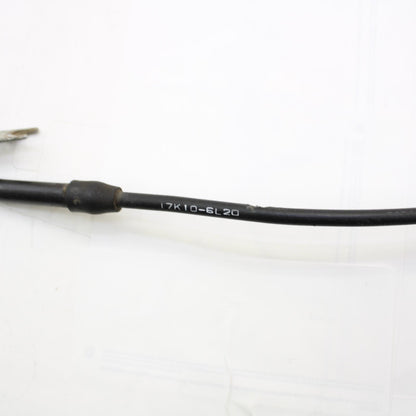 2017 - 2024 SUZUKI GSXR1000 R THROTTLE CABLE SET STOCK