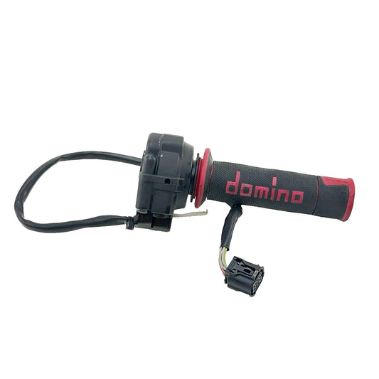 2016 - 2019 DUCATI 959 PANIGALE THROTTLE CONTROL HANDLE GRIP DRIVER RIGHT SIDE