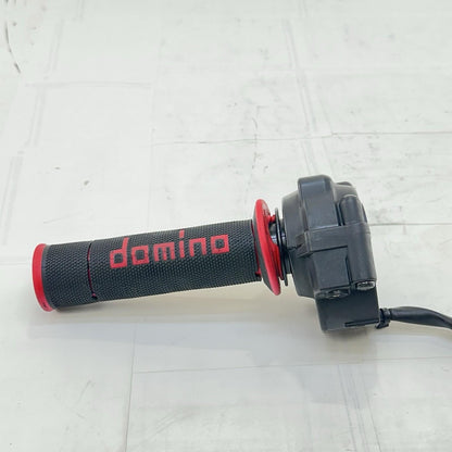 2016 - 2019 DUCATI 959 PANIGALE THROTTLE CONTROL HANDLE GRIP DRIVER RIGHT SIDE