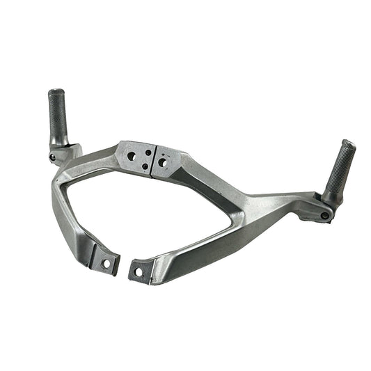 2016 - 2019 DUCATI 959 PANIGALE PASSENGER PEGS REAR FOOT REST BACK BRACKET SET