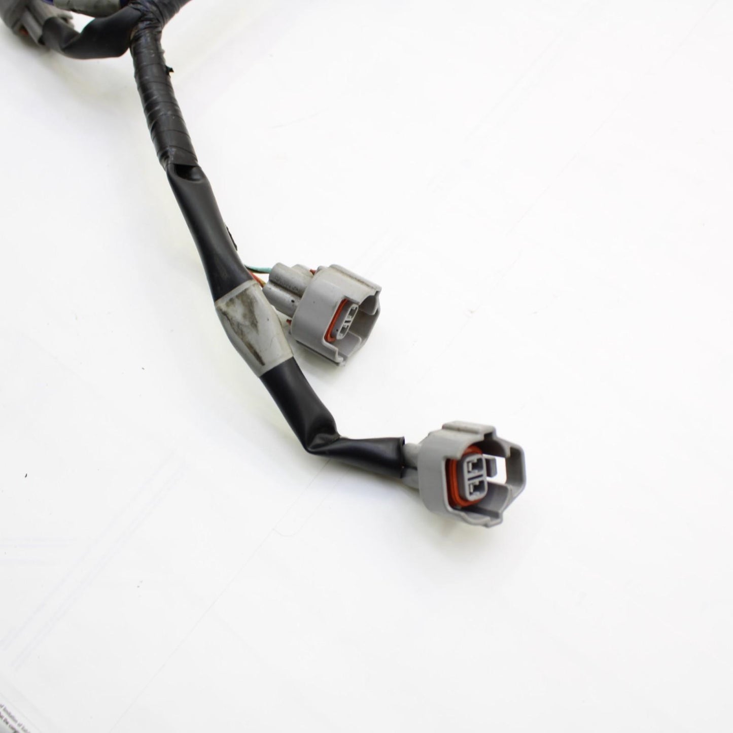 2017 - 2023 SUZUKI GSXR1000 SUB HARNESS WIRING INJECTOR WIRE LOOM ELECTRICAL