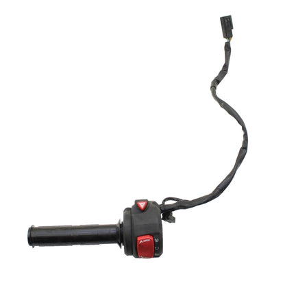 2017 - 2025 SUZUKI GSXR1000 R RIGHT CONTROL KILL OFF START SWITCH ELECTRICAL