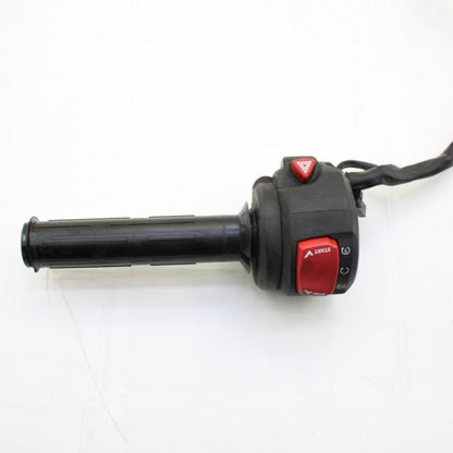 2017 - 2025 SUZUKI GSXR1000 R RIGHT CONTROL KILL OFF START SWITCH ELECTRICAL