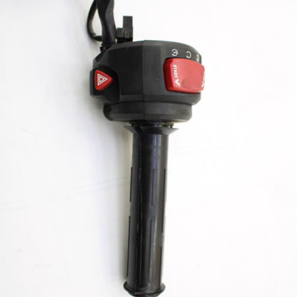 2017 - 2025 SUZUKI GSXR1000 R RIGHT CONTROL KILL OFF START SWITCH ELECTRICAL