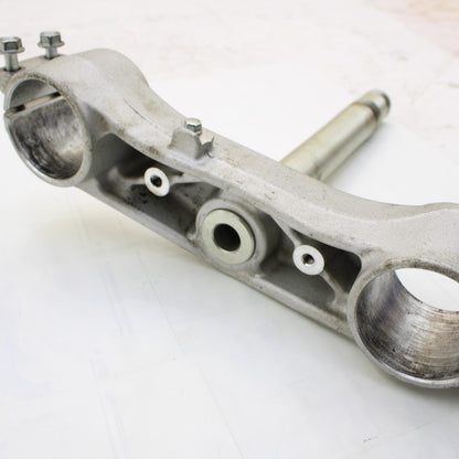2017 - 2025 SUZUKI GSXR 1000 R TRIPLE TREE CLAMP LOWER BEARING SILVER STRAIGHT