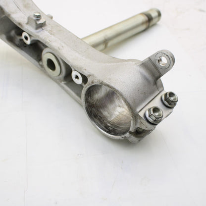 2017 - 2025 SUZUKI GSXR 1000 R TRIPLE TREE CLAMP LOWER BEARING SILVER STRAIGHT