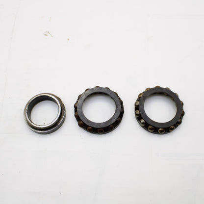 2017 - 2025 SUZUKI GSXR 1000 R TRIPLE TREE CLAMP LOWER BEARING SILVER STRAIGHT