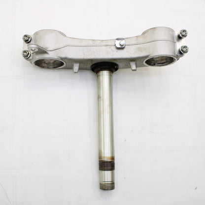 2017 - 2025 SUZUKI GSXR 1000 R TRIPLE TREE CLAMP LOWER BEARING SILVER STRAIGHT