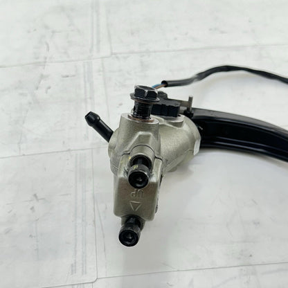 2016 - 2019 DUCATI 959 PANIGALE CLUTCH MASTER CYLINDER LEFT LEVER *DAMAGED*