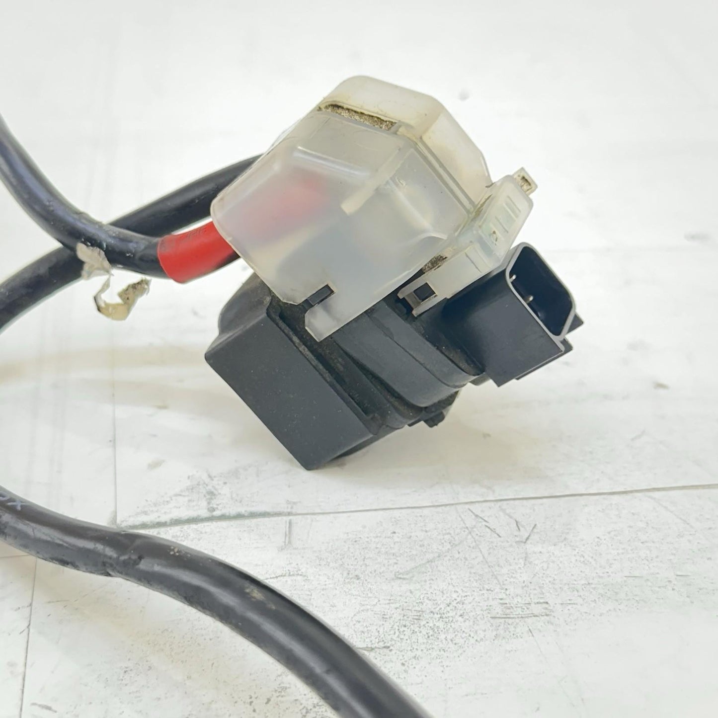 2016 - 2019 DUCATI 959 PANIGALE STARTER RELAY SWITCH MOTOR FUSE CABLE LINES