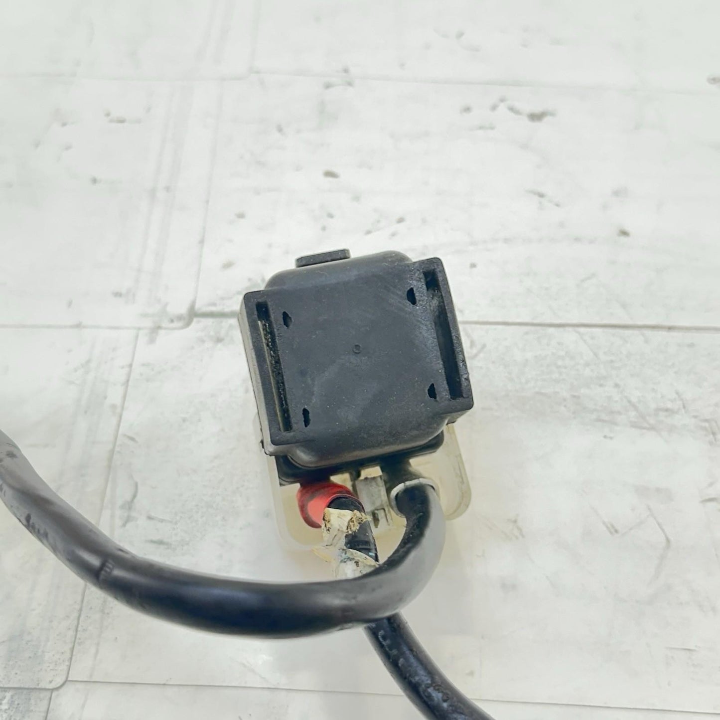 2016 - 2019 DUCATI 959 PANIGALE STARTER RELAY SWITCH MOTOR FUSE CABLE LINES