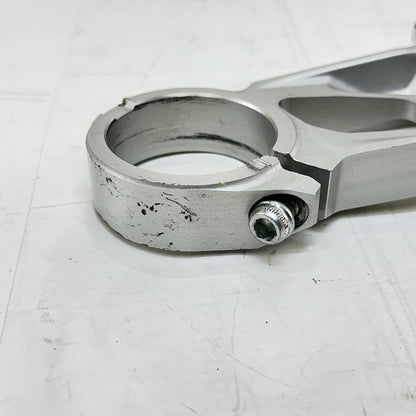 2016 - 2019 DUCATI 959 PANIGALE UPPER TRIPLE TREE FORK CLAMP SILVER STOCK