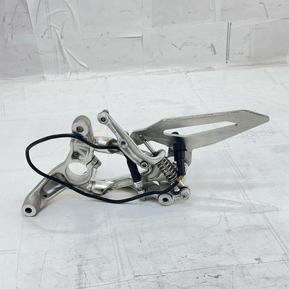 2016 - 2019 DUCATI 959 PANIGALE REAR SET BRAKE SHIFTER PEDALS FOOT LEG REST