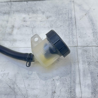 2016 - 2019 DUCATI 959 PANIGALE REAR BRAKE MASTER CYLINDER RESERVOIR BREMBO