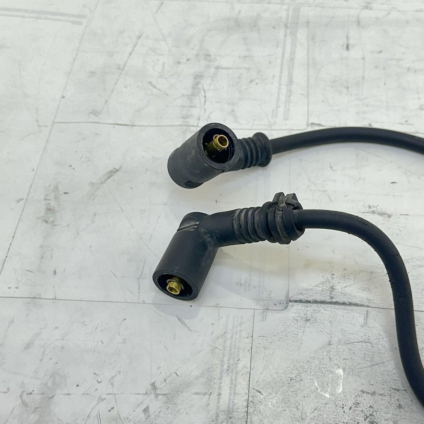 2016 - 2019 DUCATI 959 PANIGALE IGNITION COILS SPARK PLUG CAPS STICKS WIRES SET