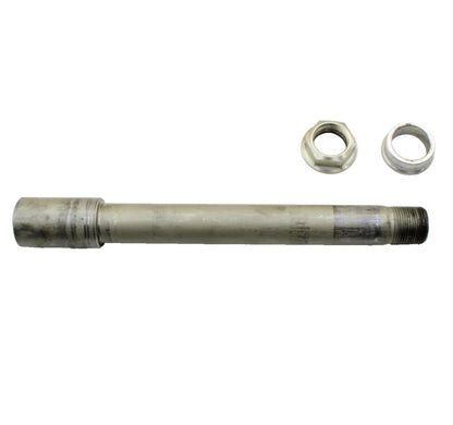 2017 - 2024 SUZUKI GSXR 1000 R FRONT AXLE WHEEL RIM PIVOT BOLT STOCK SILVER