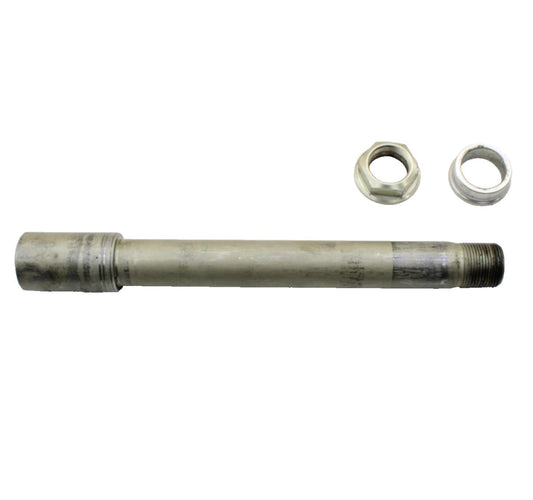 2017 - 2024 SUZUKI GSXR 1000 R FRONT AXLE WHEEL RIM PIVOT BOLT STOCK SILVER