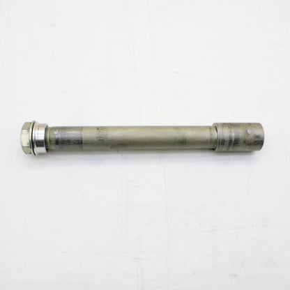 2017 - 2024 SUZUKI GSXR 1000 R FRONT AXLE WHEEL RIM PIVOT BOLT STOCK SILVER