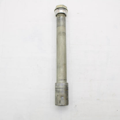 2017 - 2024 SUZUKI GSXR 1000 R FRONT AXLE WHEEL RIM PIVOT BOLT STOCK SILVER