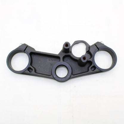 2017 - 2025 SUZUKI GSXR 1000 R TRIPLE TREE CLAMP UPPER FORK BLACK STOCK OEM