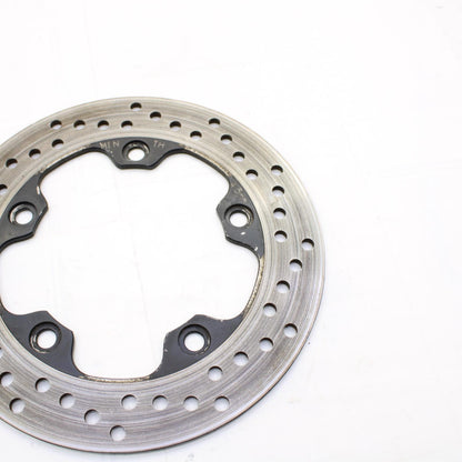 2017 - 2025 SUZUKI GSXR 1000 R REAR BRAKE ROTOR BACK BRAKE DISC STOCK SILVER