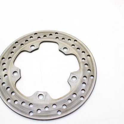 2017 - 2025 SUZUKI GSXR 1000 R REAR BRAKE ROTOR BACK BRAKE DISC STOCK SILVER