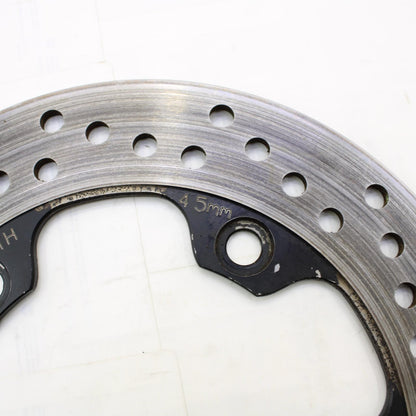 2017 - 2025 SUZUKI GSXR 1000 R REAR BRAKE ROTOR BACK BRAKE DISC STOCK SILVER