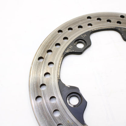 2017 - 2025 SUZUKI GSXR 1000 R REAR BRAKE ROTOR BACK BRAKE DISC STOCK SILVER