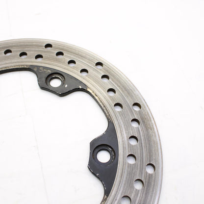 2017 - 2025 SUZUKI GSXR 1000 R REAR BRAKE ROTOR BACK BRAKE DISC STOCK SILVER