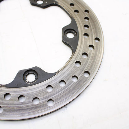 2017 - 2025 SUZUKI GSXR 1000 R REAR BRAKE ROTOR BACK BRAKE DISC STOCK SILVER