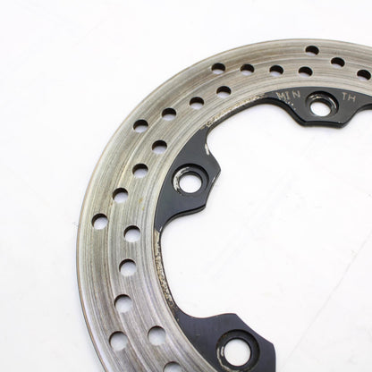 2017 - 2025 SUZUKI GSXR 1000 R REAR BRAKE ROTOR BACK BRAKE DISC STOCK SILVER
