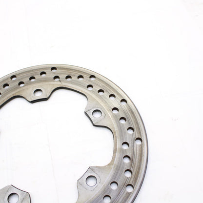 2017 - 2025 SUZUKI GSXR 1000 R REAR BRAKE ROTOR BACK BRAKE DISC STOCK SILVER
