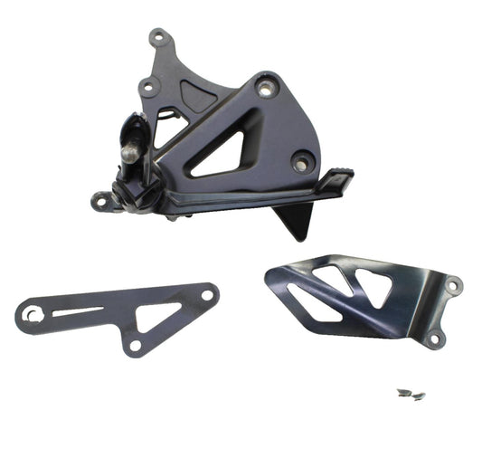 2017 - 2025 SUZUKI GSXR1000 RIGHT REARSET REAR SET DRIVER FOOT PEG BRAKE PEDAL