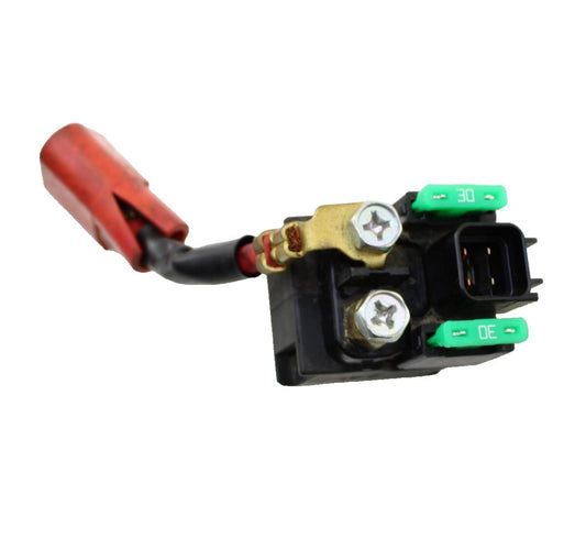 2017 - 2024 SUZUKI GSXR1000R STARTER SOLENOID Relay & Battery Cables Relay Motor