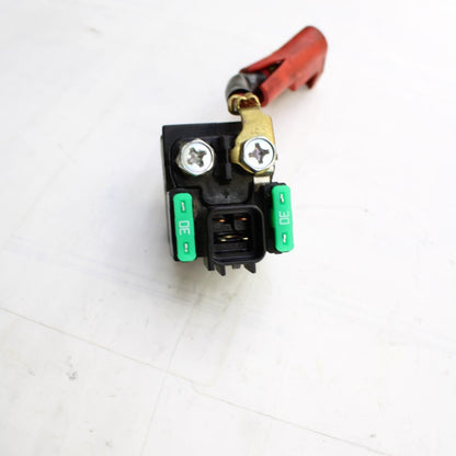 2017 - 2024 SUZUKI GSXR1000R STARTER SOLENOID Relay & Battery Cables Relay Motor