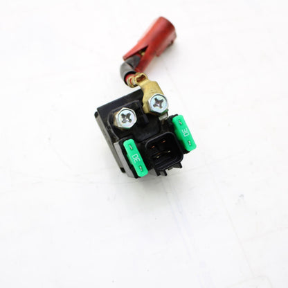 2017 - 2024 SUZUKI GSXR1000R STARTER SOLENOID Relay & Battery Cables Relay Motor