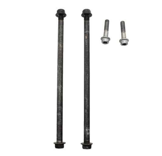 2017 - 2025 SUZUKI GSXR 1000 R ENGINE MOUNTING BOLTS HARDWARE MOTOR SCREWS