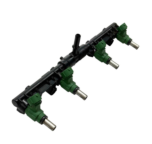 2017 - 2024 SUZUKI GSXR1000 FUEL INJECTORS PRIMARY SET OF 4 CLEANED TESTED