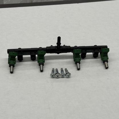 2017 - 2024 SUZUKI GSXR1000 FUEL INJECTORS PRIMARY SET OF 4 CLEANED TESTED