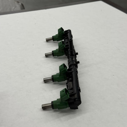 2017 - 2024 SUZUKI GSXR1000 FUEL INJECTORS PRIMARY SET OF 4 CLEANED TESTED