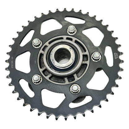 2016 - 2019 DUCATI 959 PANIGALE REAR SPROCKET BACK WHEEL RIM HUB JT
