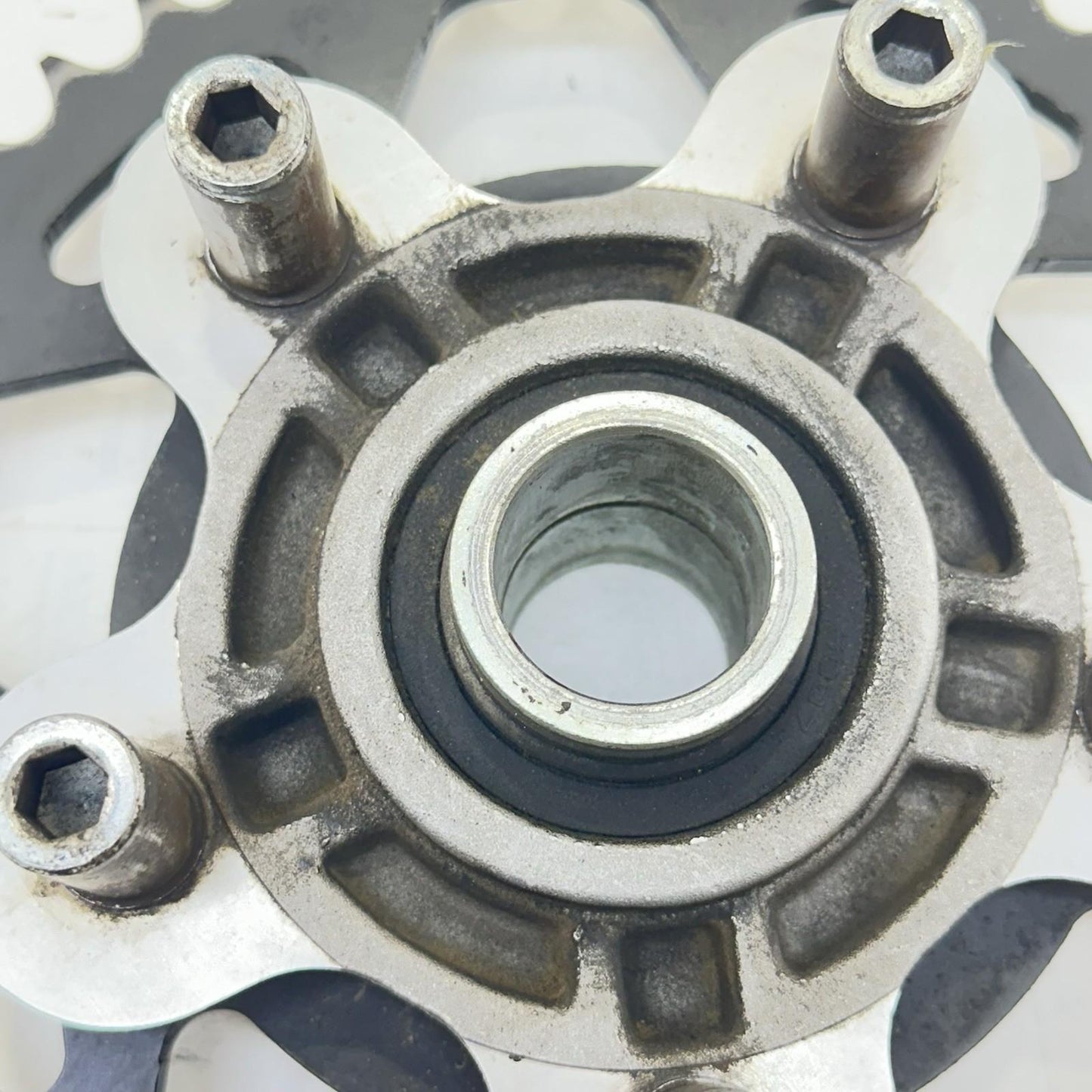 2016 - 2019 DUCATI 959 PANIGALE REAR SPROCKET BACK WHEEL RIM HUB JT
