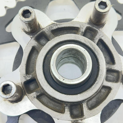 2016 - 2019 DUCATI 959 PANIGALE REAR SPROCKET BACK WHEEL RIM HUB JT
