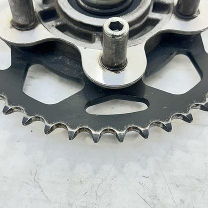 2016 - 2019 DUCATI 959 PANIGALE REAR SPROCKET BACK WHEEL RIM HUB JT