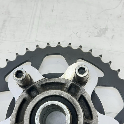 2016 - 2019 DUCATI 959 PANIGALE REAR SPROCKET BACK WHEEL RIM HUB JT