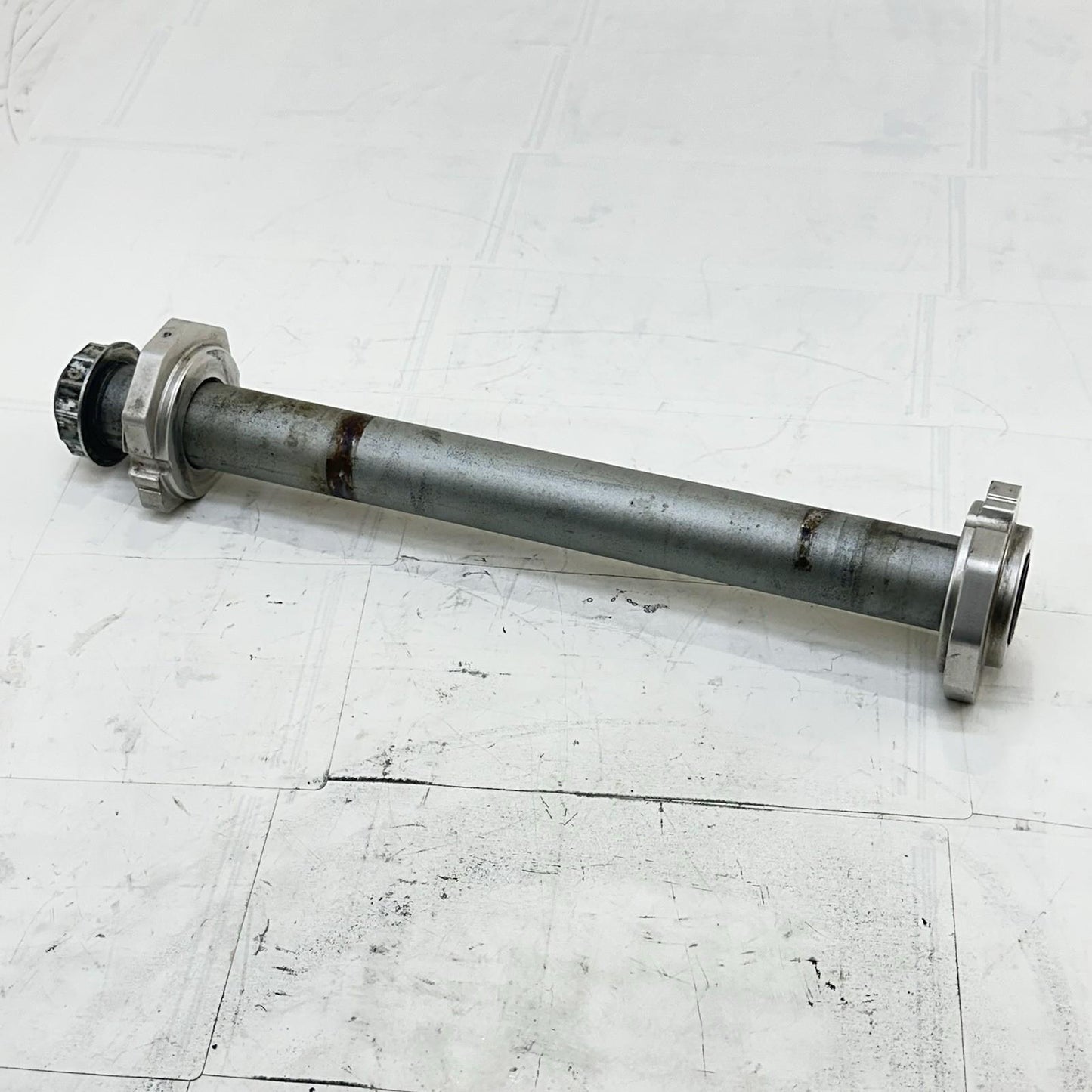 2016 - 2019 DUCATI 959 PANIGALE REAR AXLE BACK WHEEL PIVOT BOLT RIM SPACERS