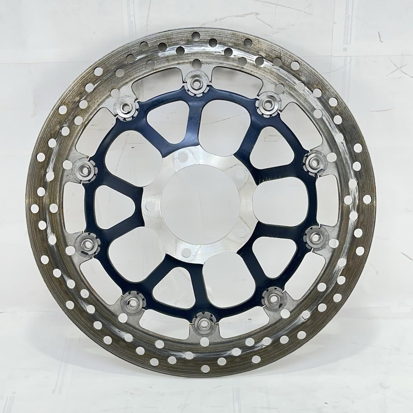 2016 - 2019 DUCATI 959 PANIGALE FRONT BRAKE ROTORS DISC HARDWARE BOLTS BREMBO